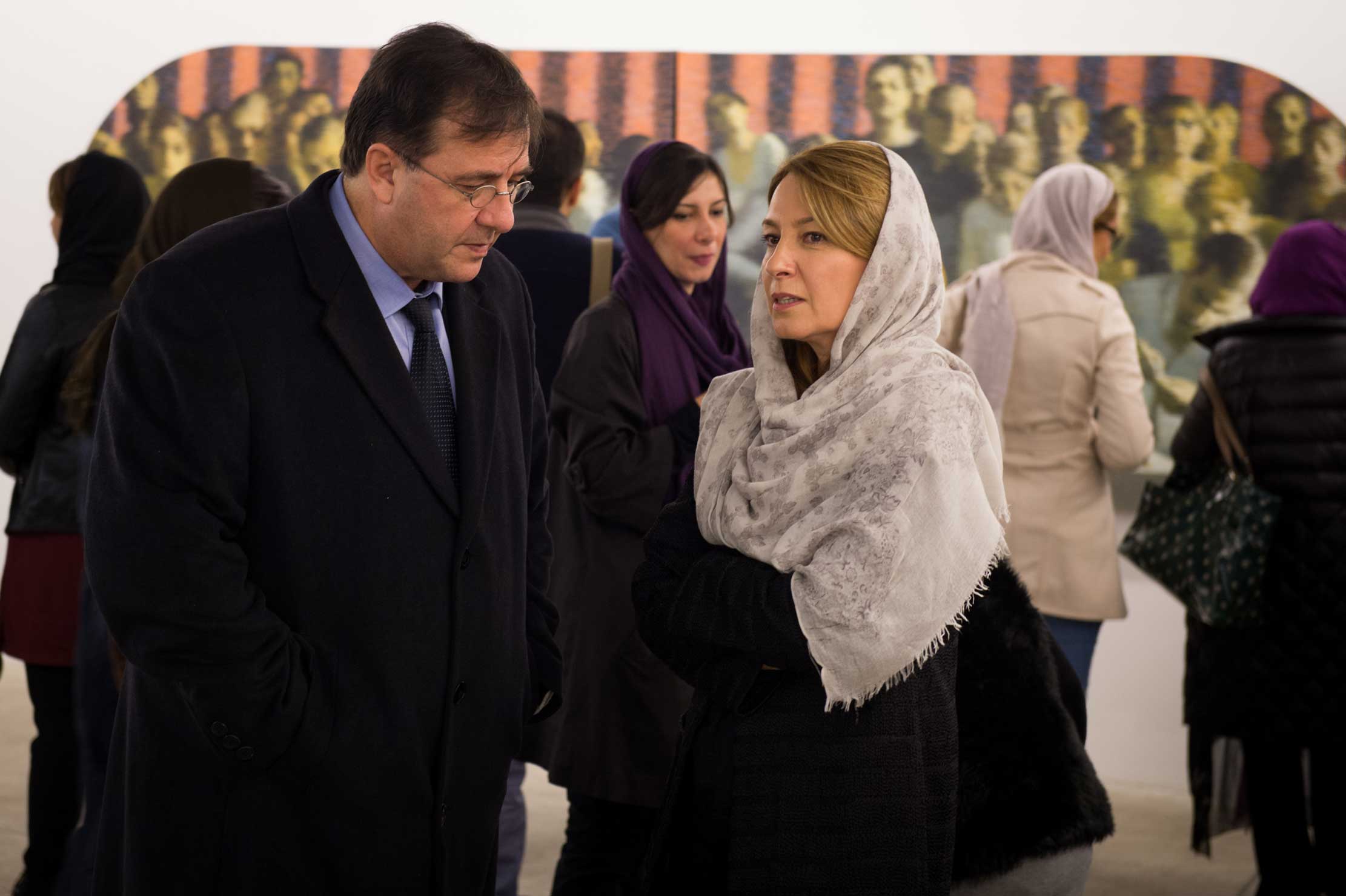 Anahita Ghabaian Gallery Artebox Anahita Ghabaian Gallery Artebox